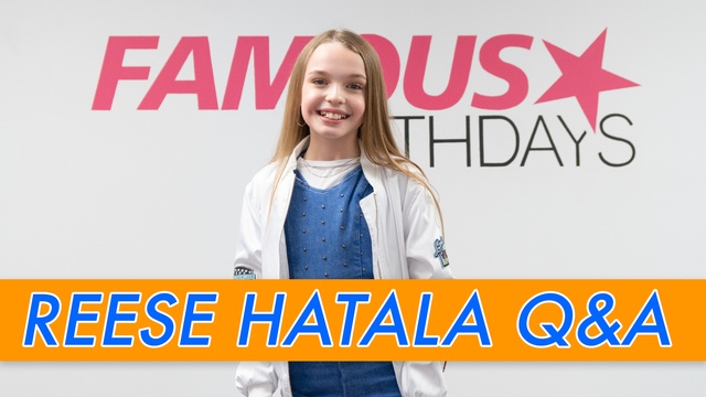 Reese Hatala Q&A