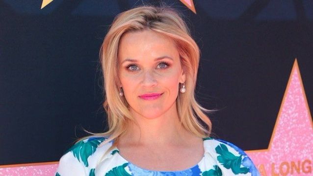 Reese Witherspoon Highlights