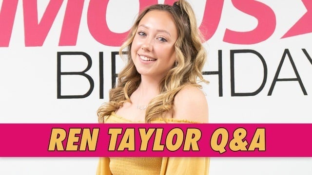 Ren Taylor Q&A