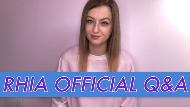 Rhia Official Q&A