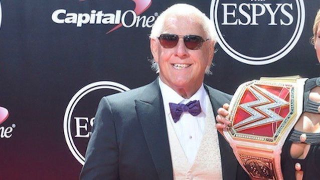 Ric Flair Highlights