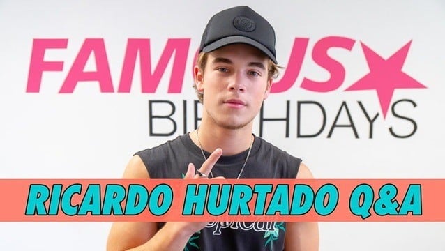 Ricardo Hurtado Q&A