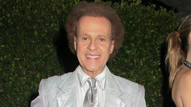 Richard Simmons Highlights