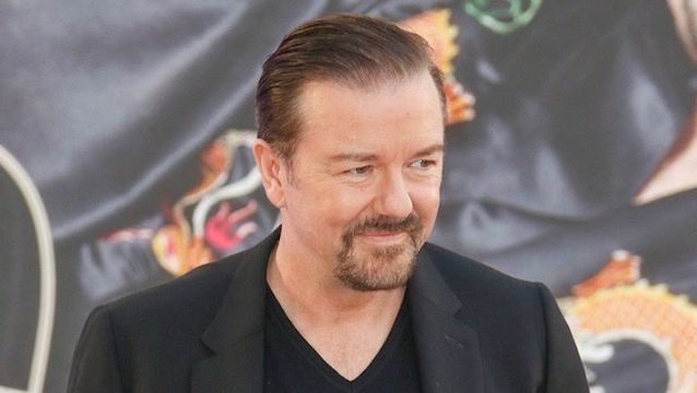 Ricky Gervais Highlights
