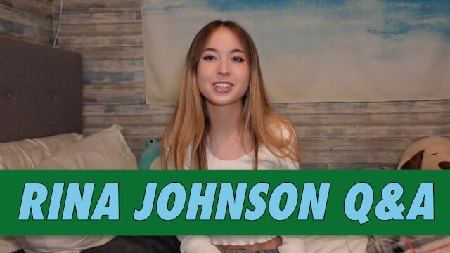 Rina Johnson Q&A