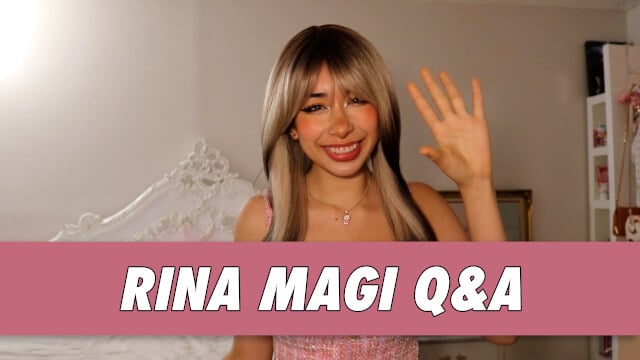 Rina Magi Q&A