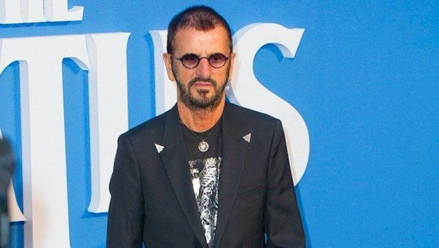 Ringo Starr Highlights