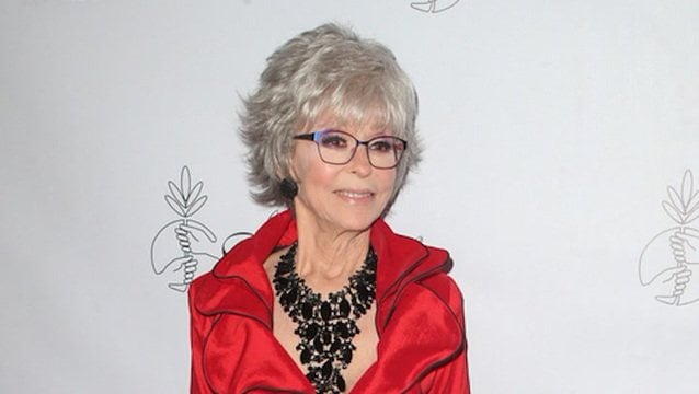 Rita Moreno Highlights