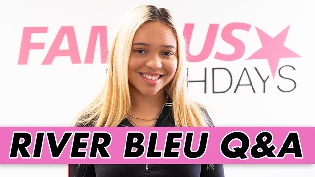 River Bleu Q&A