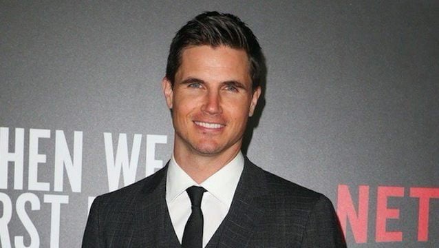 Robbie Amell Highlights