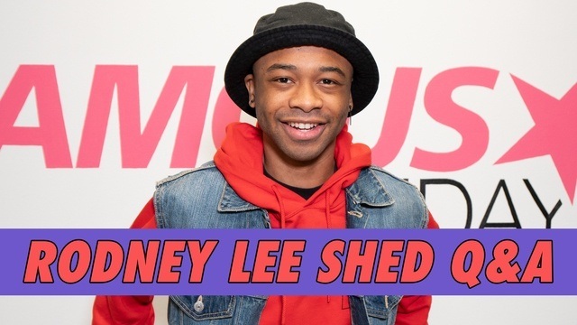 Rodney Lee Shed Q&A