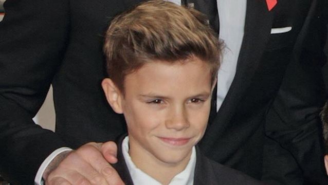 Romeo Beckham Highlights