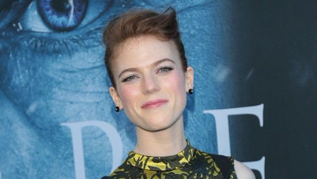 Rose Leslie Highlights