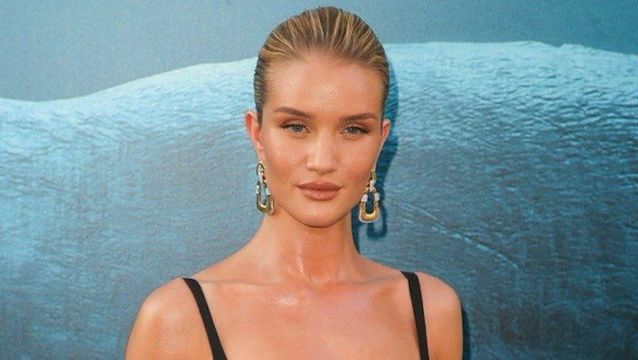 Rosie Huntington-Whiteley Highlights