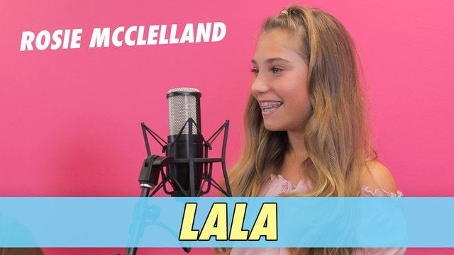 Rosie McClelland - La La || Live at Famous Birthdays