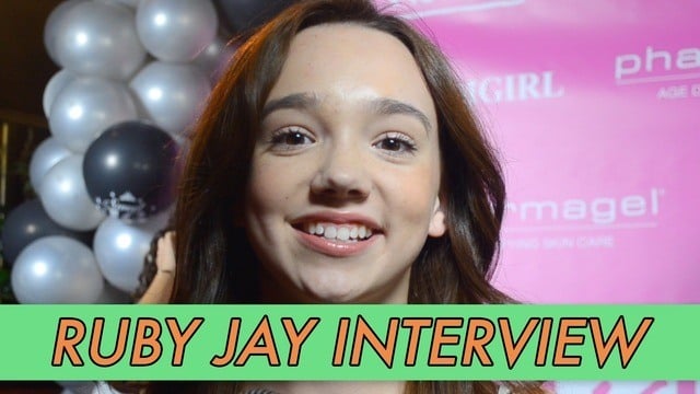 Ruby Jay Interview
