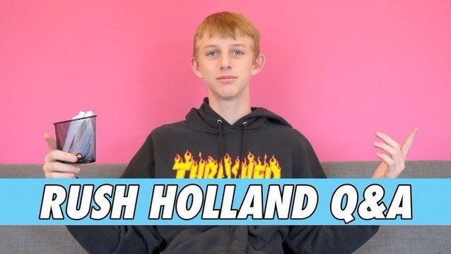 Rush Holland Butler Q&A