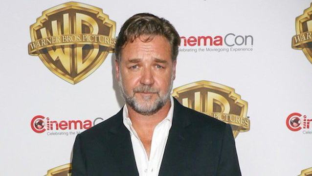 Russell Crowe Highlights