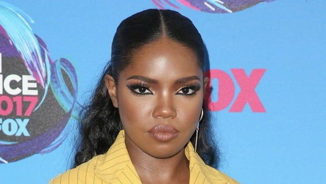 Ryan Destiny Highlights