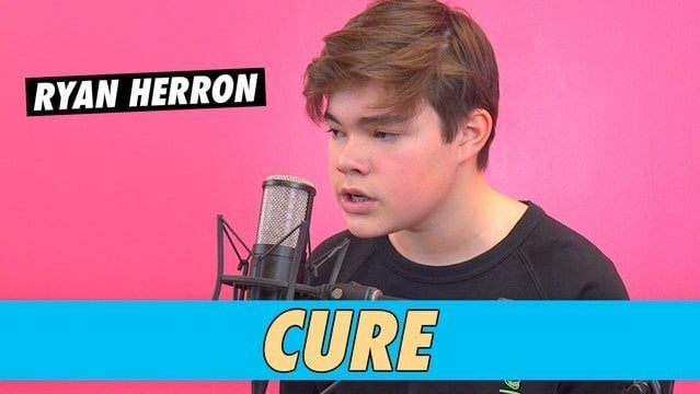 Ryan Herron - Cure || Live at Famous Birthdays