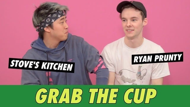 Ryan Prunty vs. Stove's Kitchen - Grab The Cup