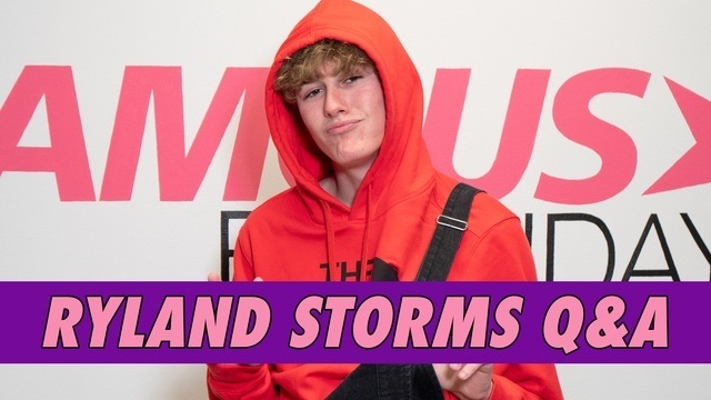 Ryland Storms Q&A