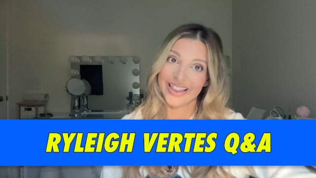Ryleigh Vertes Q&A