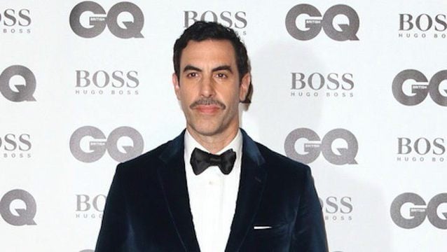 Sacha Baron Cohen Highlights