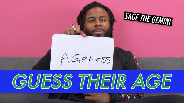 Sage the Gemini - Guess Their Age