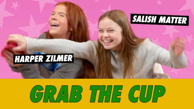 Salish Matter vs. Harper Zilmer - Grab The Cup