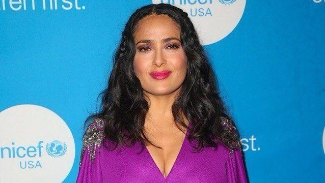 Salma Hayek Highlights