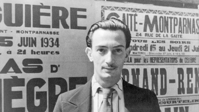 Salvador Dali Highlights