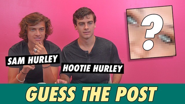 Sam and Hootie Hurley - Guess The Post