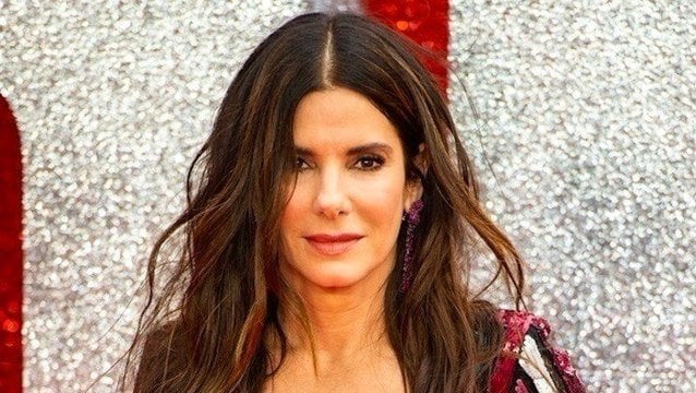 Sandra Bullock Highlights