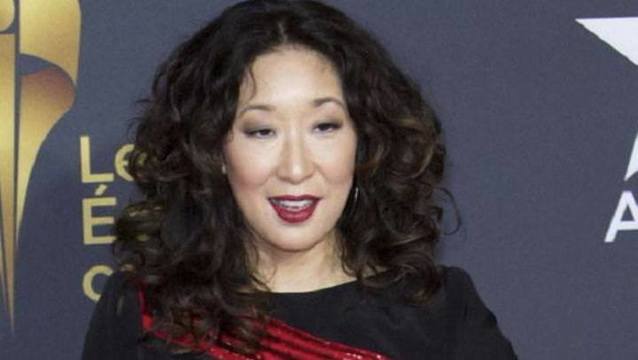 Sandra Oh Highlights