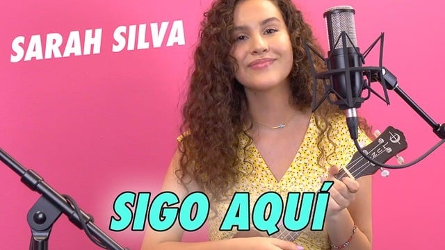 Sarah Silva - Sigo Aquí