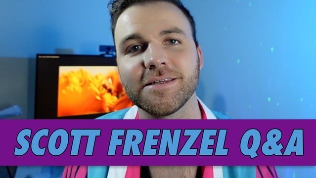 Scott Frenzel Q&A