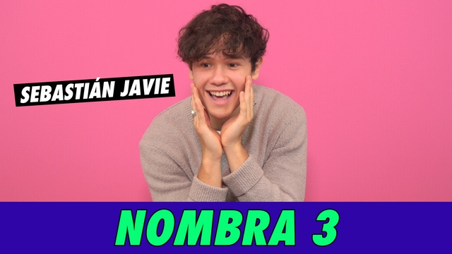 Sebastián Javier - Nombra 3