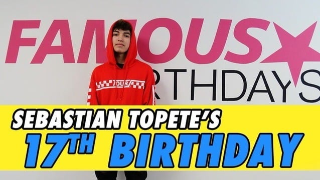 Sebastian Topete's 17th Birthday