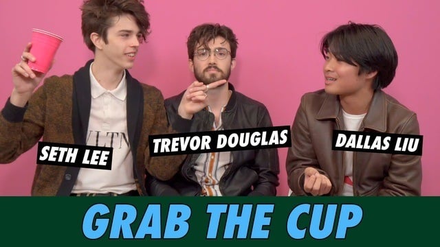 Seth Lee, Trevor Douglas & Dallas Liu - Grab The Cup