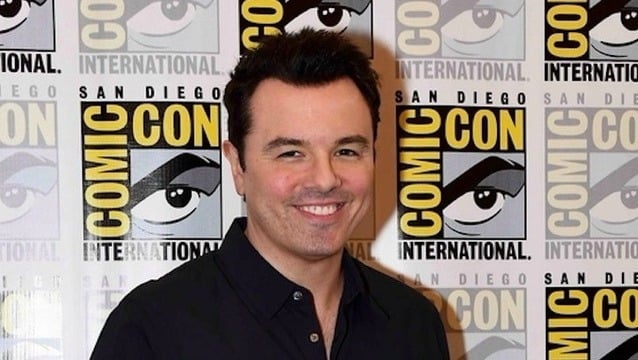 Seth MacFarlane Highlights