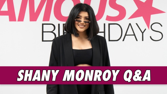 Shany Monroy Q&A