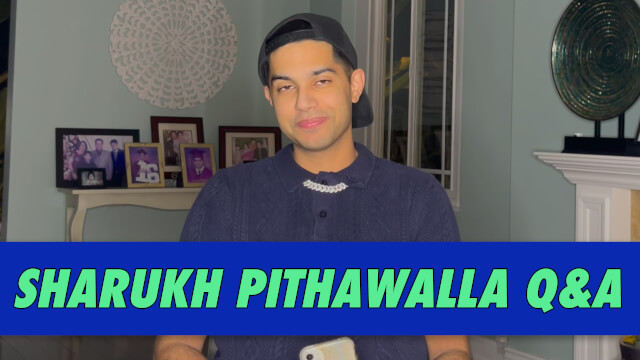 Sharukh Pithawalla Q&A