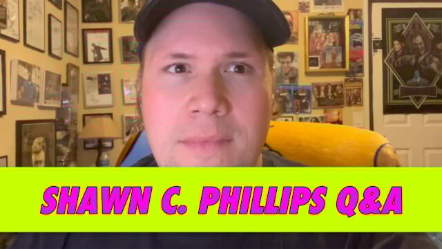 Shawn C. Phillips Q&A