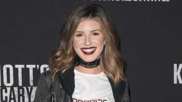 Shenae Grimes Highlights