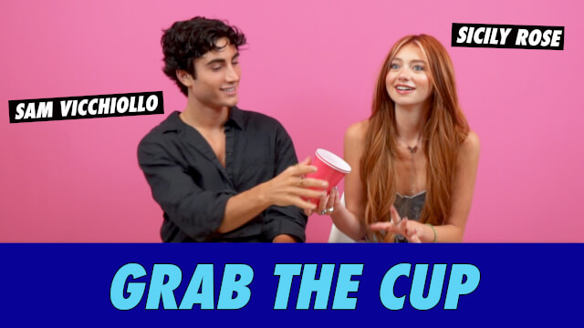 Sicily Rose vs. Sam Vicchiollo - Grab The Cup