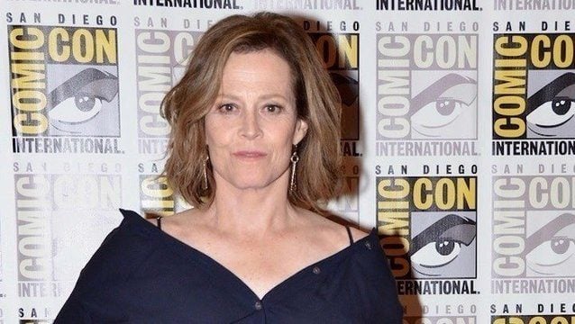 Sigourney Weaver Highlights