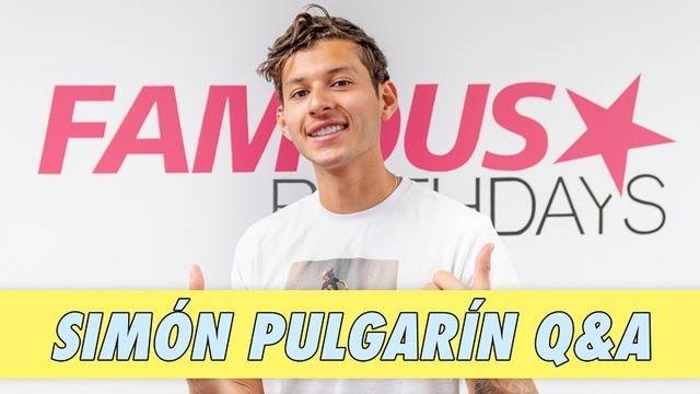 Simón Pulgarín Q&A