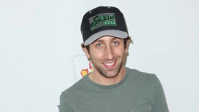 Simon Helberg Highlights