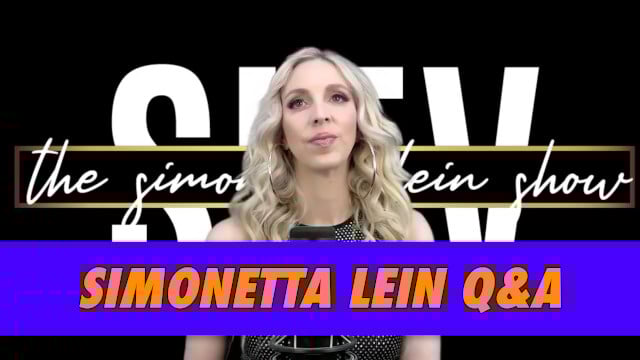Simonetta Lein Q&A